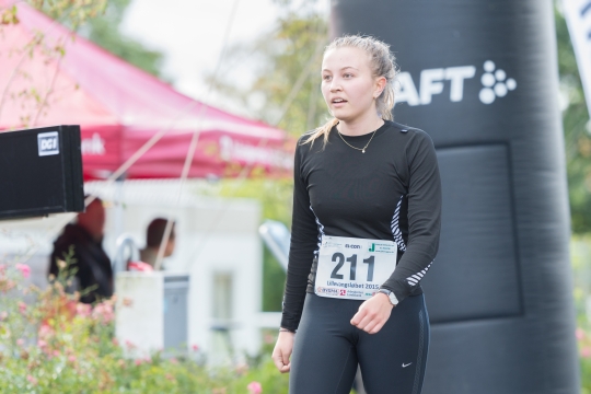 6. september 2015<br>Lillevangsløbet